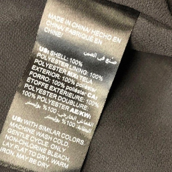 NWT WHBM Cowl Neck Floral Midi Slip Dress | Sz S - Picture 3 of 5